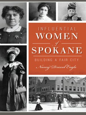 cover image of Influential Women of Spokane